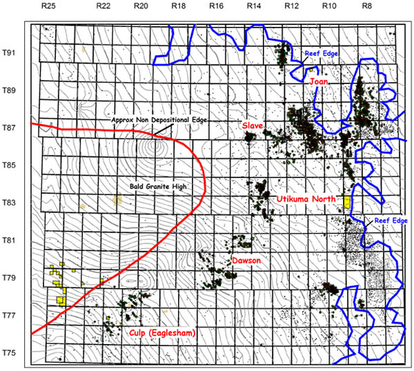 Slave Point Horizontal Oil Prospect